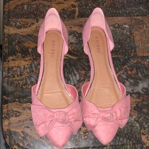 Women’s Bamboo Flats